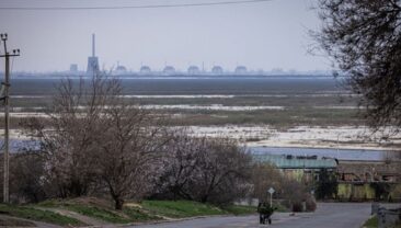 Удари дрона в Запорізькій АЕС: загибель водія транспортного цеху