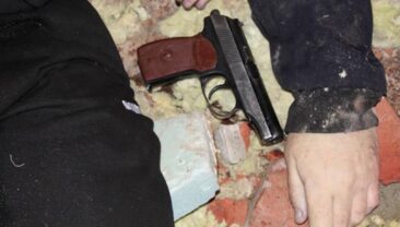 Ухта: ФСБ знищила двох чоловіків, підозрюваних у підготовці теракту