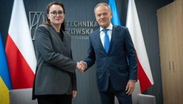 Співпраця України та Польщі: перегляд актуальних питань
