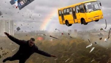 Українці жартують про весняні морози