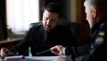 Засідання Ставки главнокомандувача: Зеленський обговорив питання НРК та ситуацію в Росії