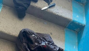У Тернополі однокласниця завдала ножових поранень 15-річній школярці
