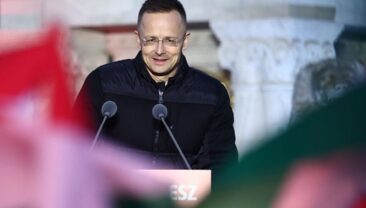 Партія Фідес отримає 44 місця у Національній асамблеї Венгрії