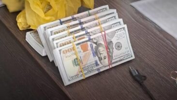 Затримання посадовців СБУ за вимагання хабаря