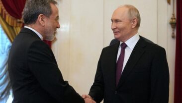 Іран і Росія: Аббас Аракчи подякував Москві за підтримку