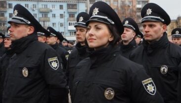 МВС запроваджує нові програми підготовки поліції в умовах війни