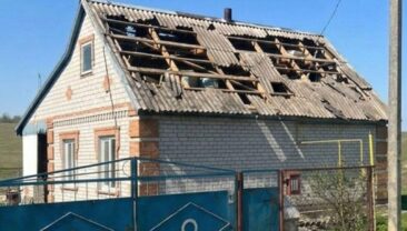 Окупанти здійснили 614 ударів по Запорізькій області за добу