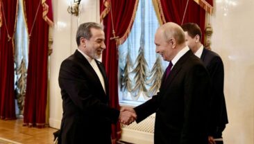 Іран та Росія підтвердили глибину стратегічного партнерства