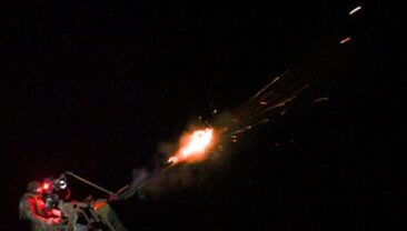 Українська ПВО знищила 95 БПЛА під час атаки на 28 квітня