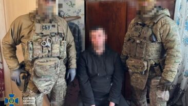 СБУ затримала агентів ФСБ, які вербували українців для коригування атак РФ