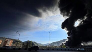 Удар по НПЗ у Туапсе та поразка радіолокаційних станцій в Криму