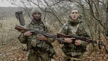 Россия планує залучити до армії десятки тисяч іноземців до 2026 року
