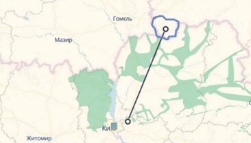 Загроза з боку ворожих дронів з MESH-модемами
