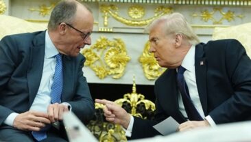 Трамп критикує канцлера Німеччини через заяви про Іран