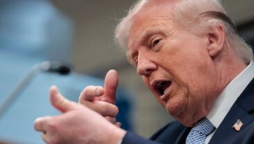 США аналізують можливу реакцію Ірану на оголошення Трампа про перемогу