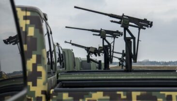 Атака дронів на Україну: 171 БПЛА запущено в ніч на 29 квітня