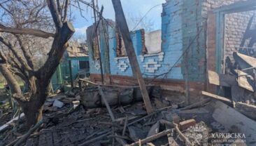 Атаки на Харьків: двоє загиблих та численні руйнування