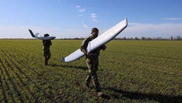 1526-й день агресії: ворог активізував штурми на кількох напрямках