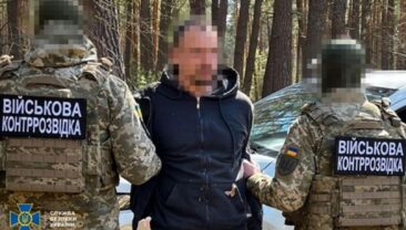В Україні затримали агента російської розвідки, який прокладував маршрути для ракет