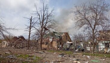 Обстріли Донеччини: 19 атак, двоє загиблих