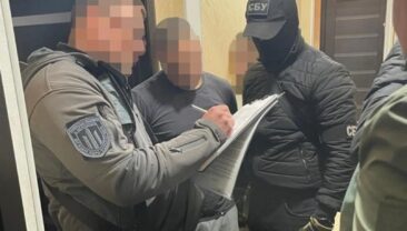 У Запоріжжі викрито організаторів незаконного виїзду військовослужбовців за кордон