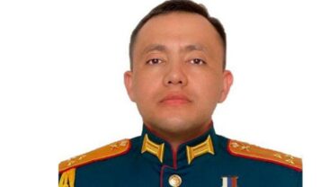 Спроба замаху на генерала Омурбекова в Хабаровському краї