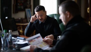 Зеленський анонсує продовження операції зі скорочення російських нафтових доходів