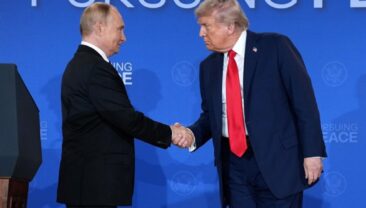 Путін готовий оголосити “перемир’я” на 9 травня