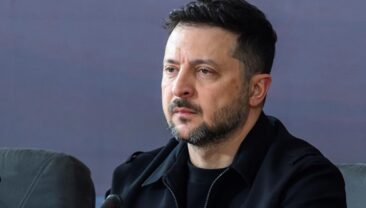 Зеленський критикує позицію вице-президента США щодо допомоги Україні