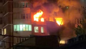 Атака на Одесу: поранено 18 осіб, серед них підліток