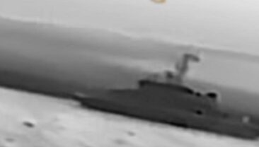 ВМС України завдали удару по кораблям РФ в Керченському проливі