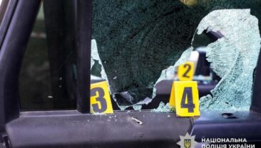 У Рівненській області стрілянина: поранено двох військових
