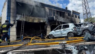 Теракт у Дніпровському районі: кількість постраждалих зросла до 11
