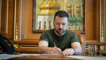 Военное положение и мобилизация в Украине продлены до 2 серпня 2026 року