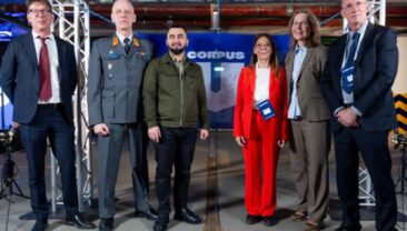 Україна створила коаліцію оборонних закупок CORPUS
