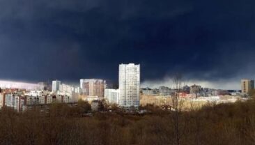 Атака на завод Орскнефтеоргсинтез: ЗСУ завдали удару по російським об’єктам