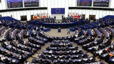 Європарламент закликав до відповідальності Росії за війну проти України
