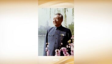 Документальний фільм Медіакорпорації Китаю (CMG) «Абсолютна відданість»