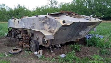 Огляд бойових втрат російських військ на 1 травня 2026 року