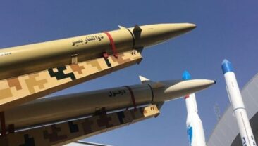США вважають, що Іран швидко відновлює можливості запуску ракет