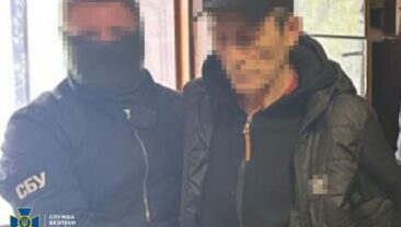 У Николаєві затримали російського інформатора, який допомагав ворогу