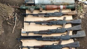 Більше 30 осіб підозрюють у незаконному обігу зброй