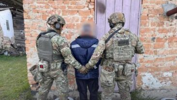 В Ровенській області затримали військовослужбовця, який обстріляв ТЦК та поліцію