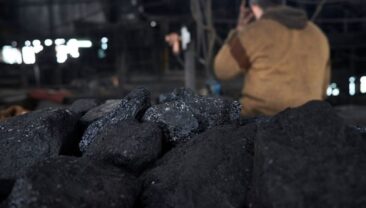 У Донецку зафіксували підземне тління біля закинутих шахт
