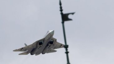 Військові України знищили російські істребителі на території РФ
