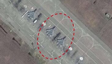 Ураження російських істребителів Су-57 та Су-34: критичний удар по військовій потужності РФ