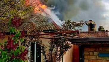 Ворог атакував Дніпропетровщину: четверо поранених