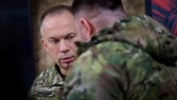 Ситуація в Константиновці: активність російських військ зростає
