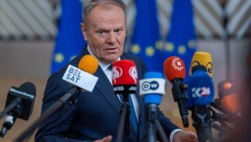 Дональд Туск: найбільша загроза для трансатлантичного співтовариства