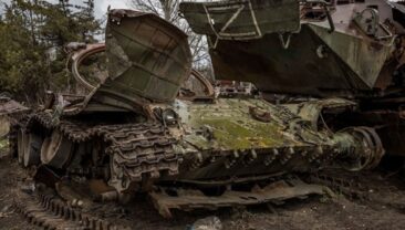 ОКУПАНТИ ВТРАТИЛИ 1294 НАЗЕМНІ РОБОТОТЕХНІЧНІ КОМПЛЕКСИ